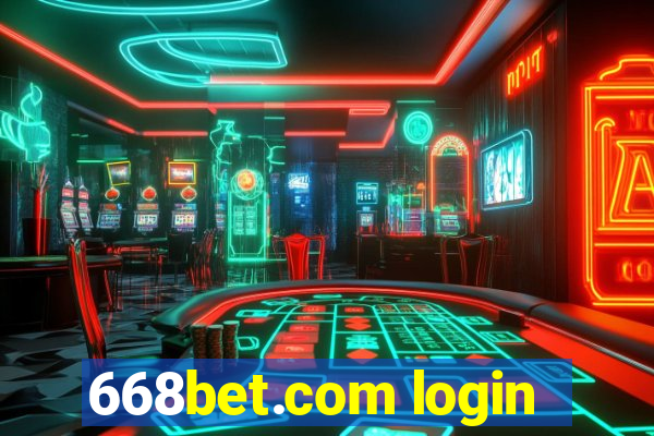 668bet.com login