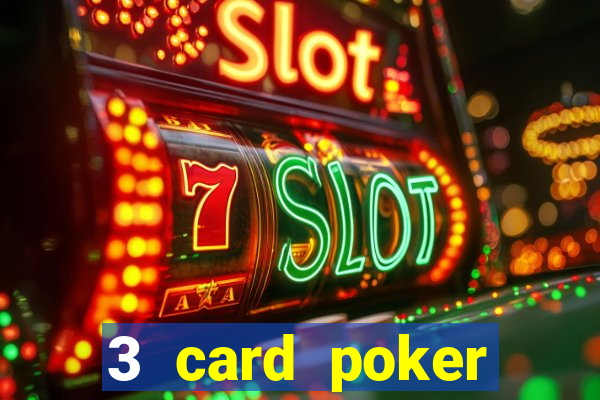 3 card poker casino cambodia