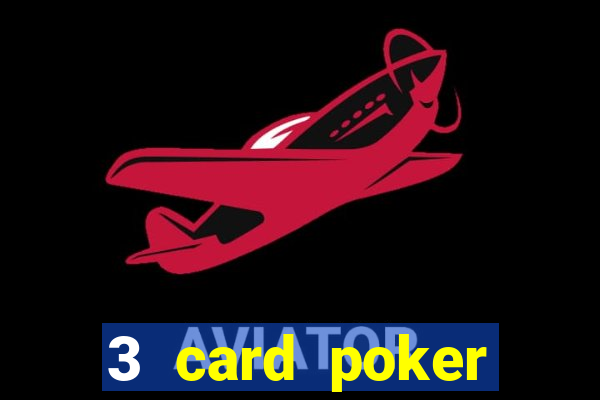 3 card poker casino cambodia