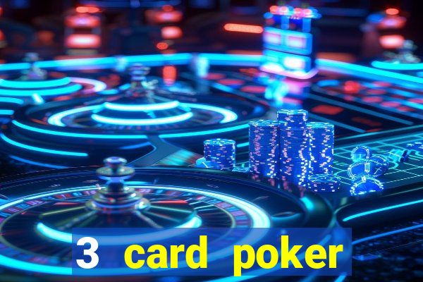 3 card poker casino cambodia