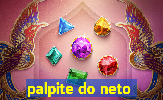 palpite do neto