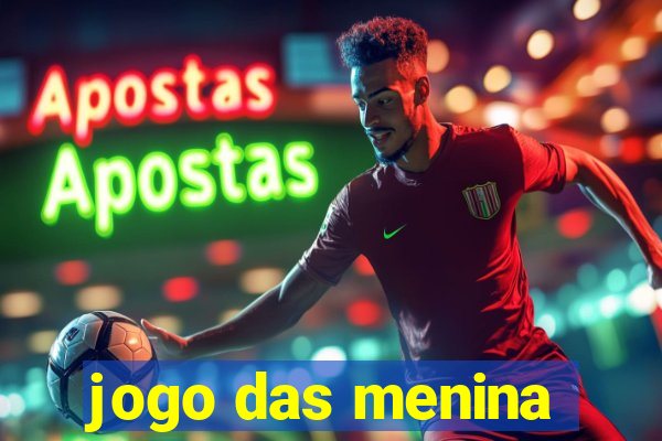 jogo das menina