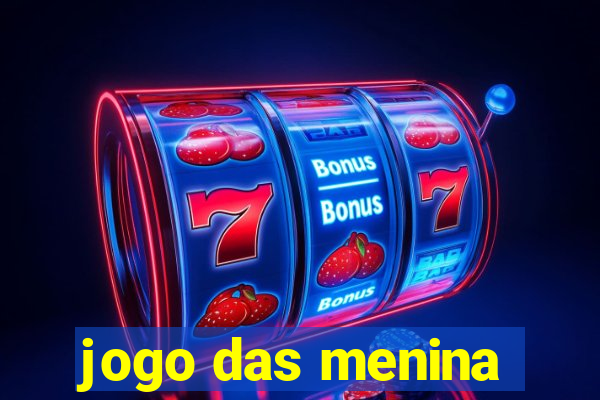 jogo das menina