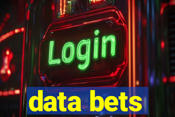 data bets