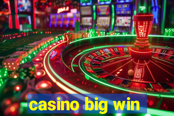 casino big win