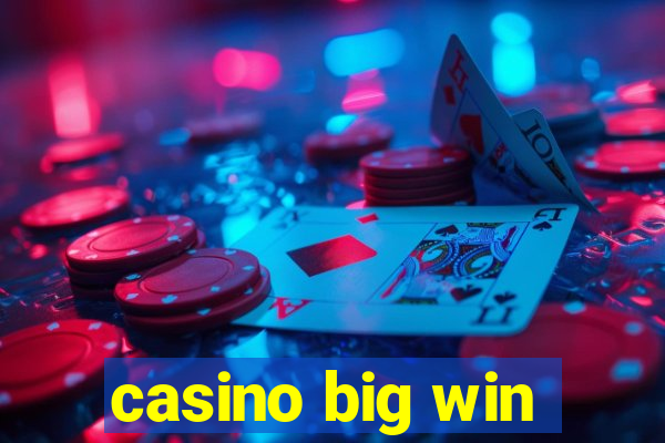 casino big win