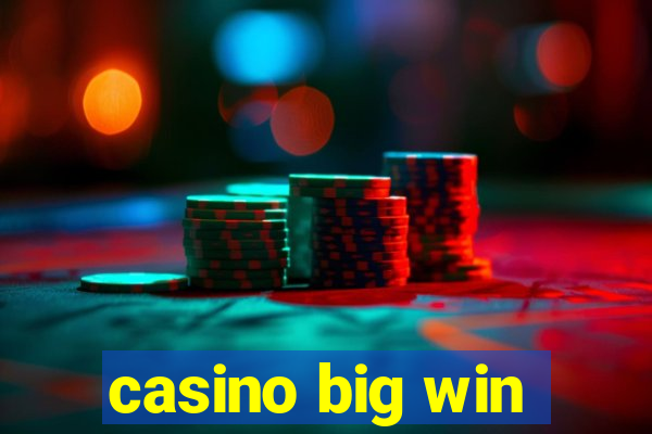 casino big win