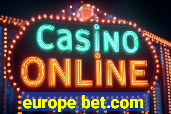 europe bet.com