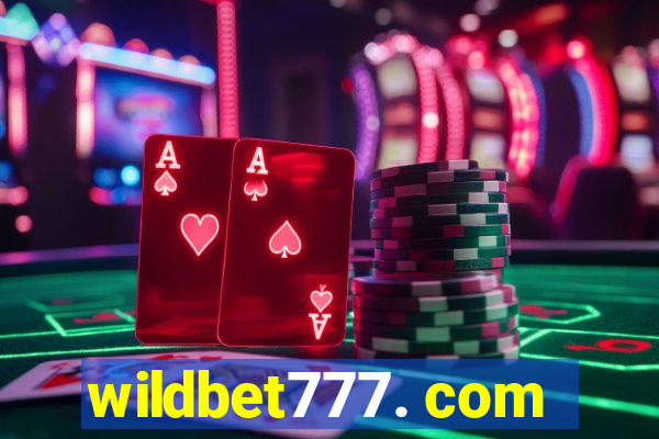 wildbet777. com