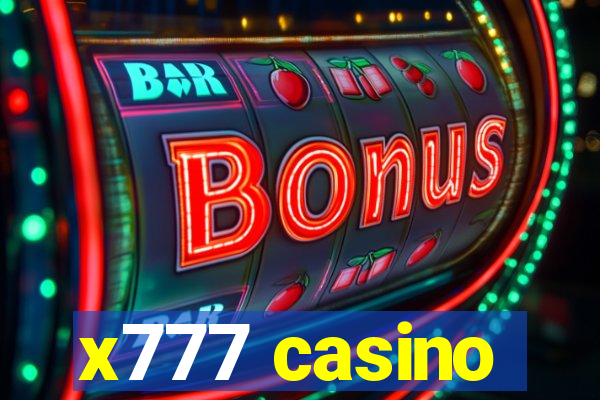 x777 casino