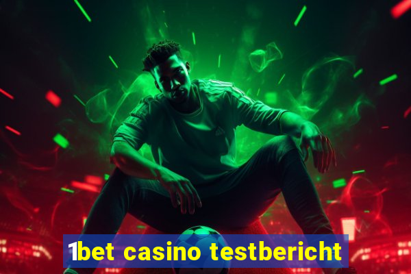 1bet casino testbericht