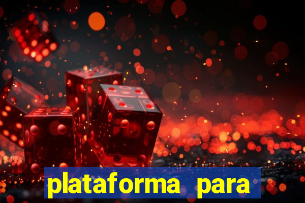 plataforma para jogar tigre