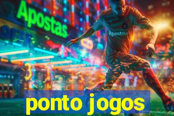 ponto jogos