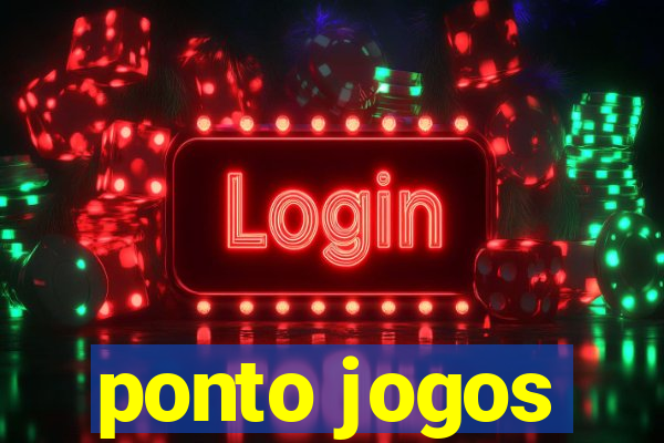 ponto jogos