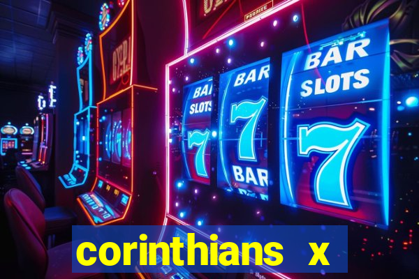 corinthians x juventude onde assistir