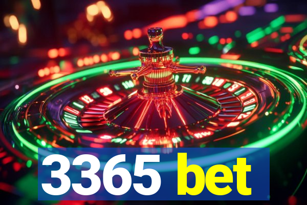 3365 bet