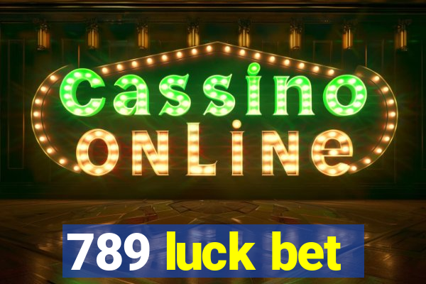 789 luck bet