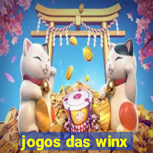 jogos das winx