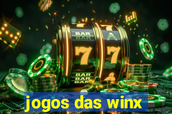 jogos das winx