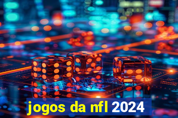 jogos da nfl 2024