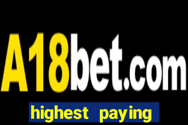 highest paying australian online casino