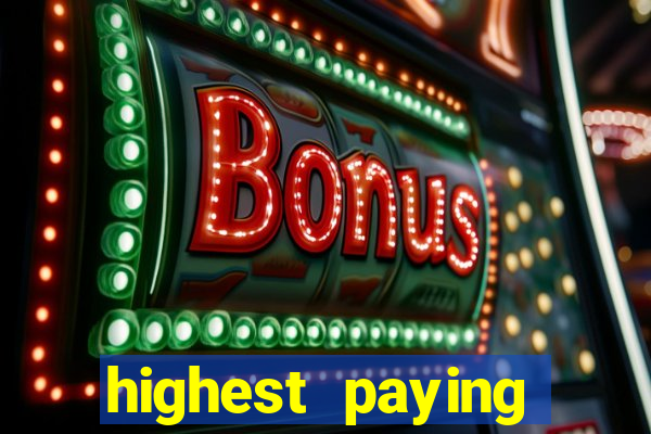 highest paying australian online casino