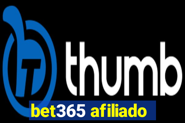 bet365 afiliado