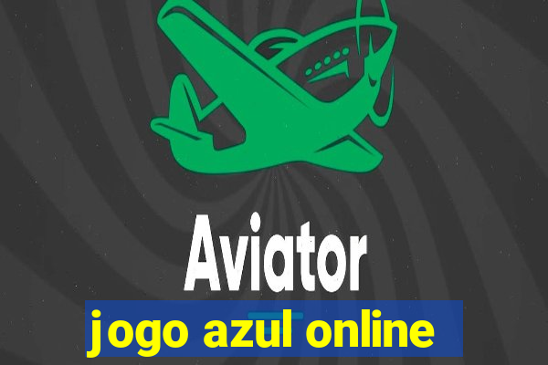 jogo azul online