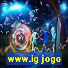 www.ig jogo