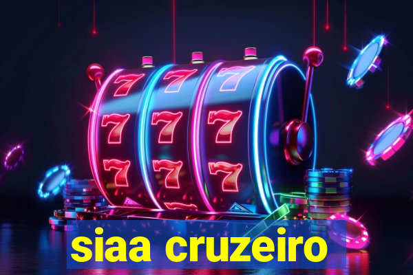 siaa cruzeiro