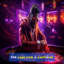 256 jogo.com é confiável