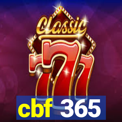 cbf 365