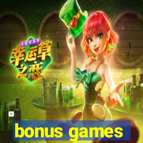 bonus games