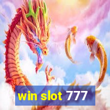 win slot 777