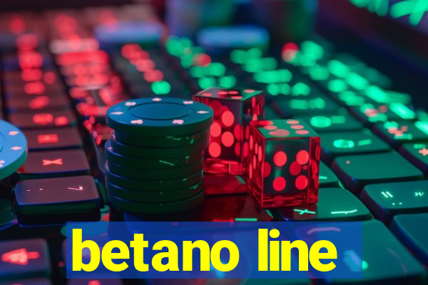 betano line