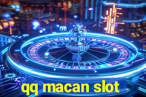 qq macan slot