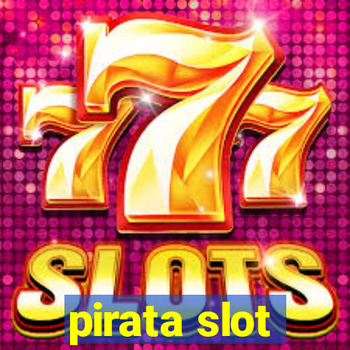 pirata slot