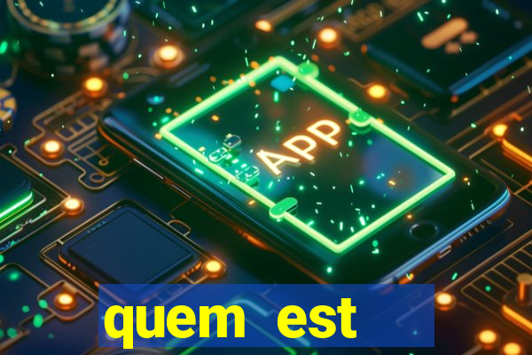 quem est   jogando hoje