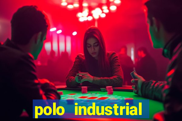 polo industrial porto real