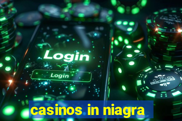 casinos in niagra