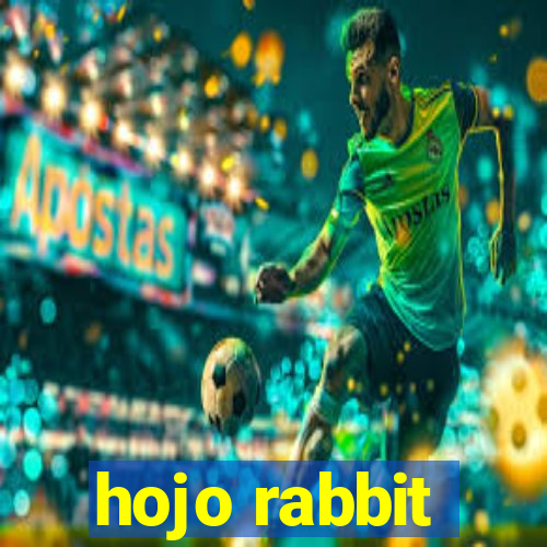 hojo rabbit