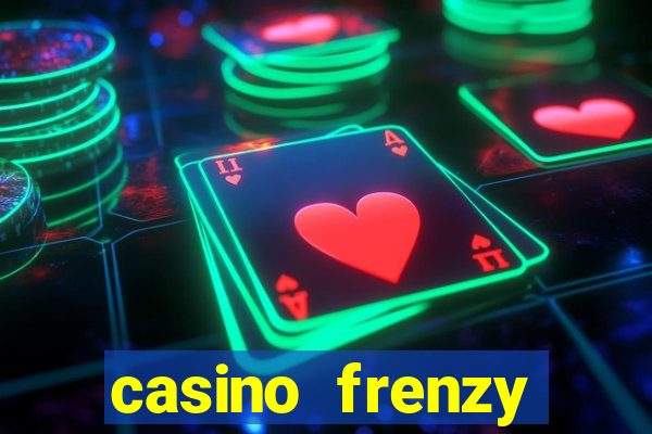 casino frenzy online crown