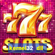 kernel32 dll windows 7 32 bit