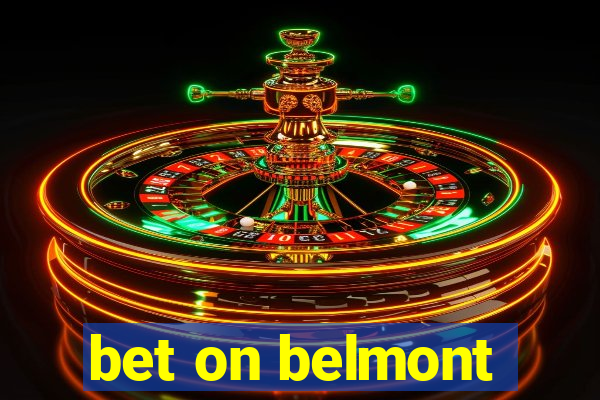 bet on belmont