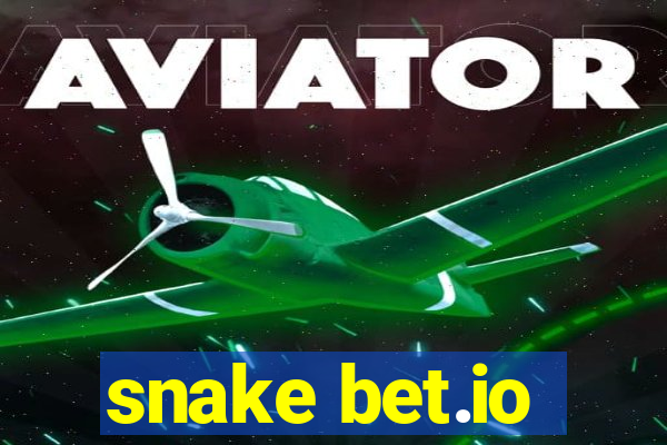 snake bet.io