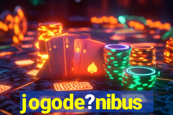 jogode?nibus