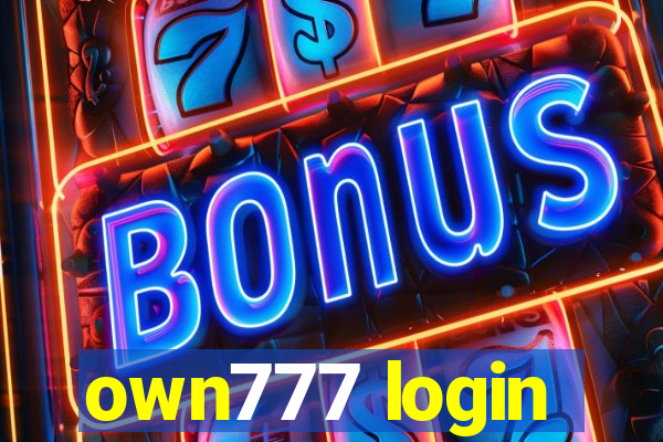 own777 login