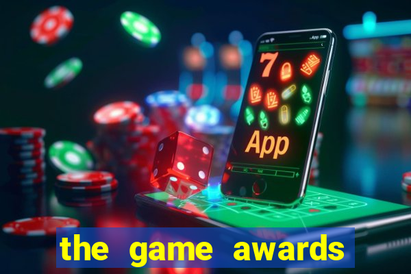 the game awards 2023 bingo