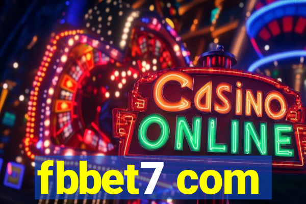 fbbet7 com