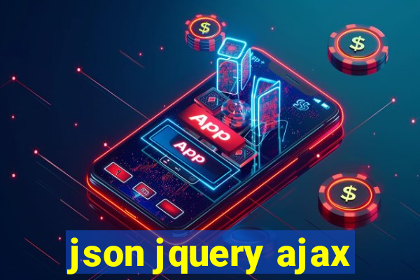 json jquery ajax